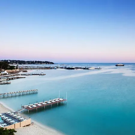 Lejlighed Place In Les Pins, Premium, Sea View, Sleeps 6