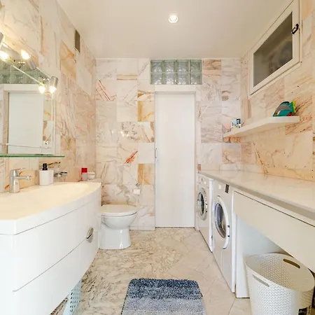 Apartamento Les Pins, Premium, Sea View, Sleeps 6