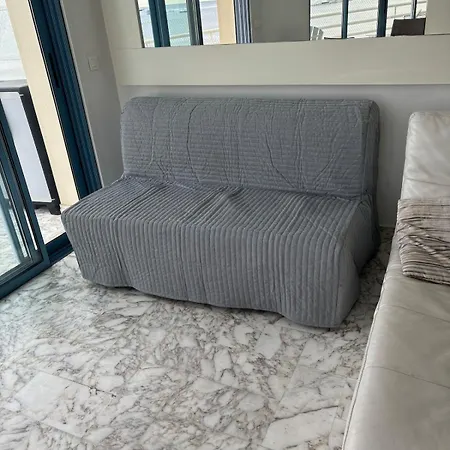 Les Pins, Premium, Sea View, Sleeps 6 Apartamento *