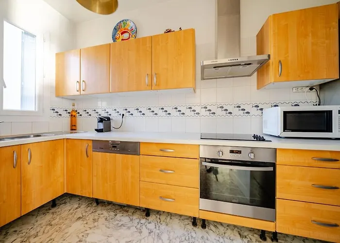 Les Pins, Premium, Sea View, Sleeps 6