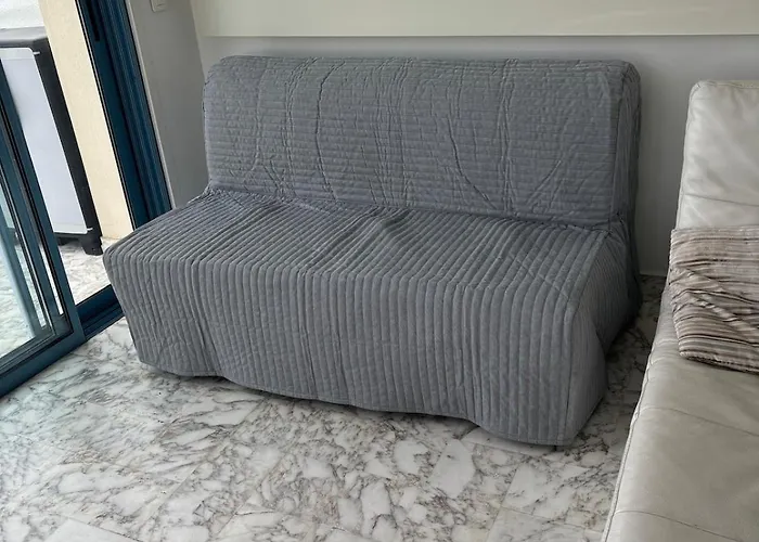 Les Pins, Premium, Sea View, Sleeps 6 Lejlighed *