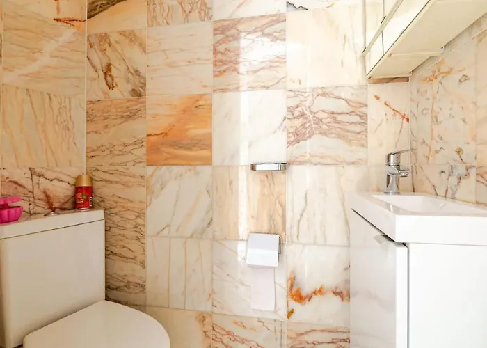 Lejlighed Les Pins, Premium, Sea View, Sleeps 6 Juan-les-Pins